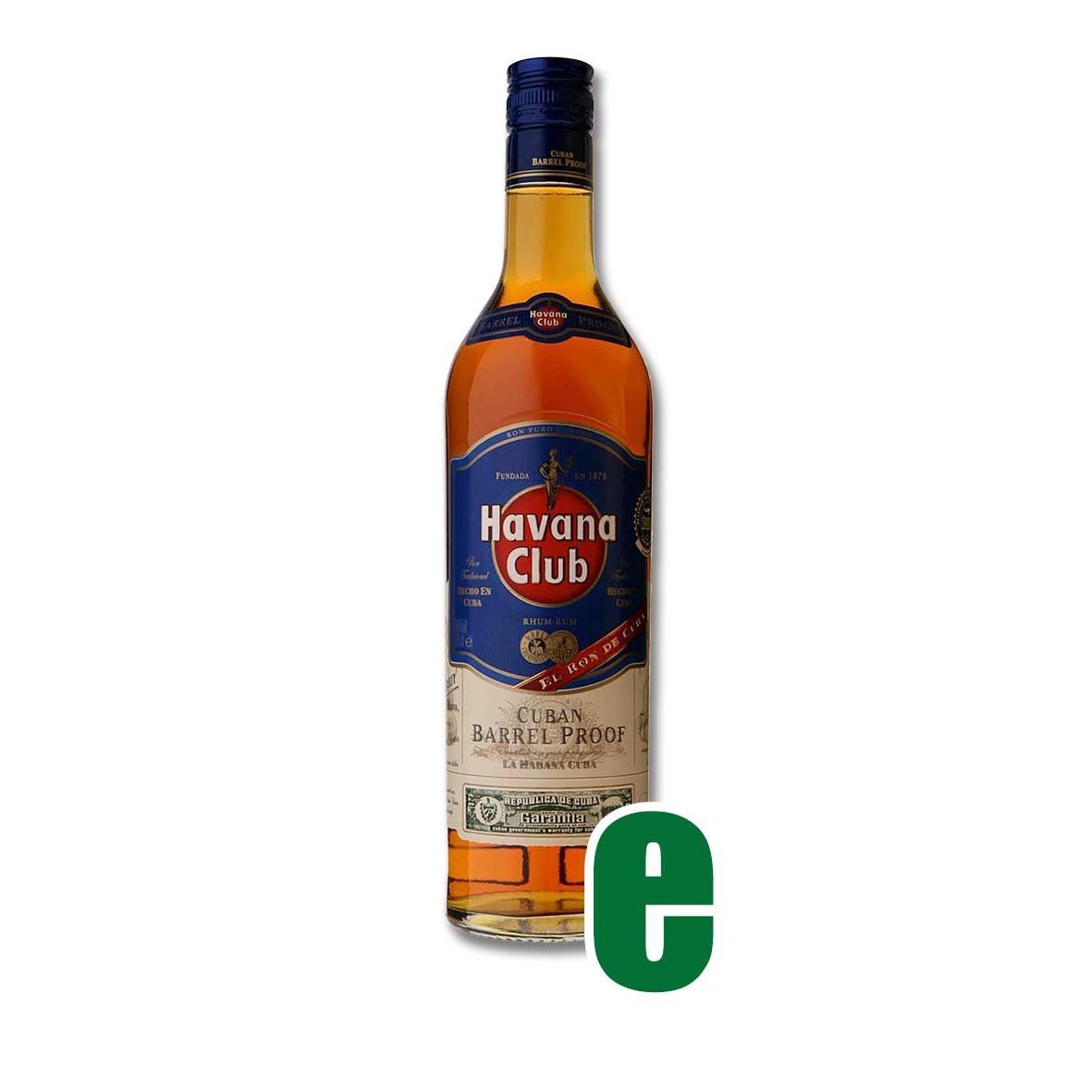 Havana Club Cuban Barrel cl70
