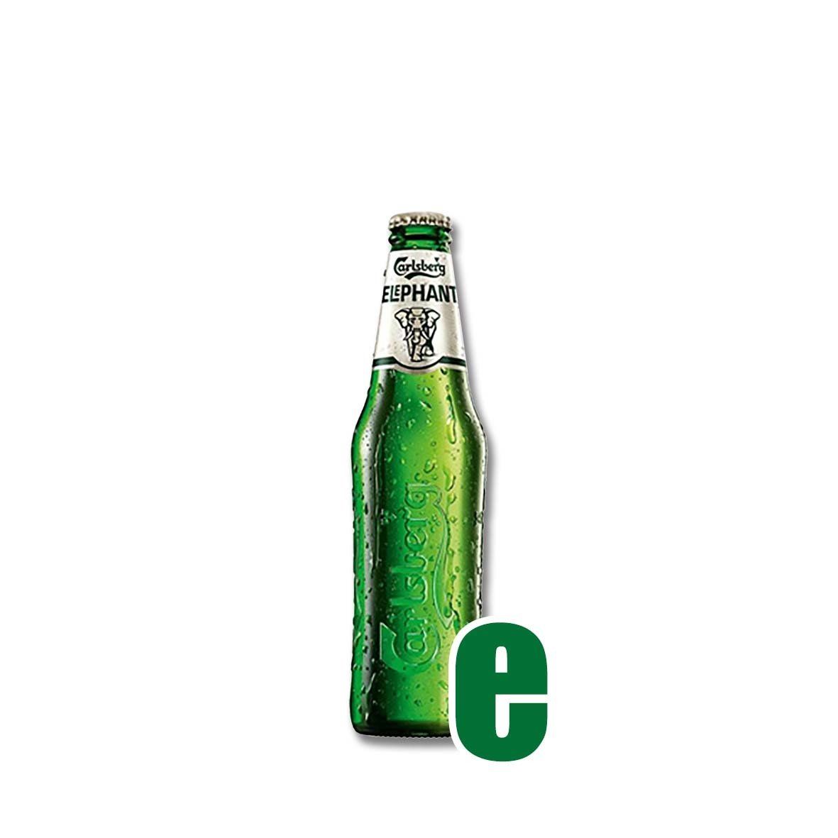 Carlsberg Elephant cl33
