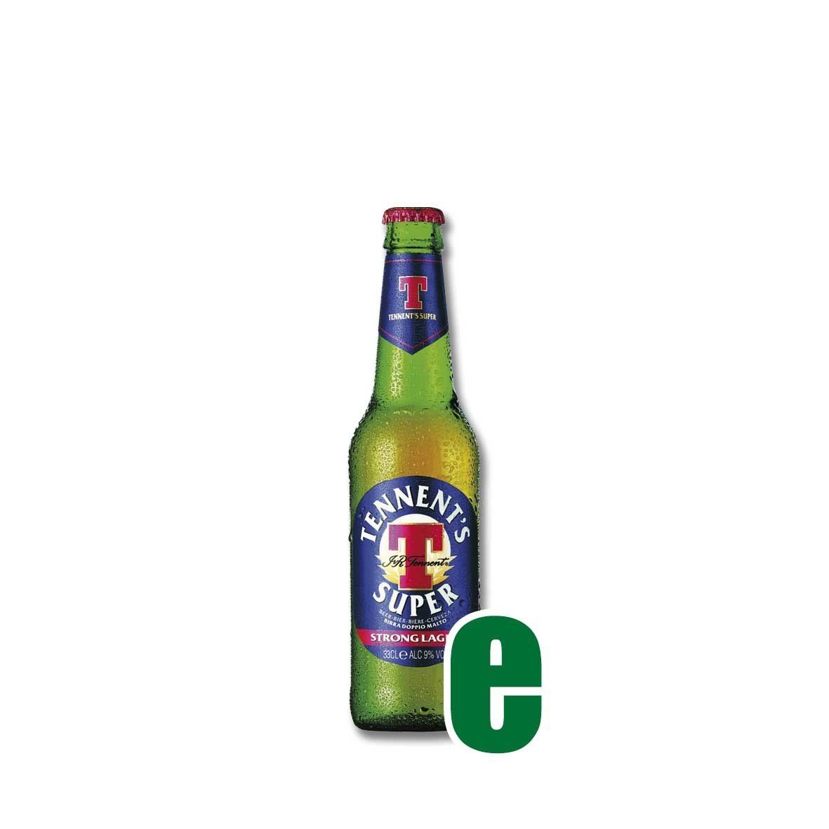 Tennent's Super cl33