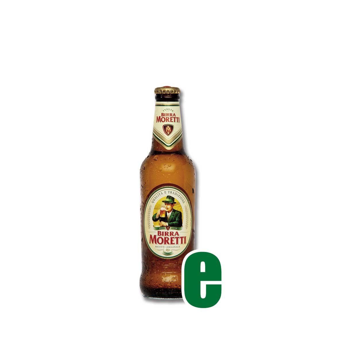 Moretti cl33