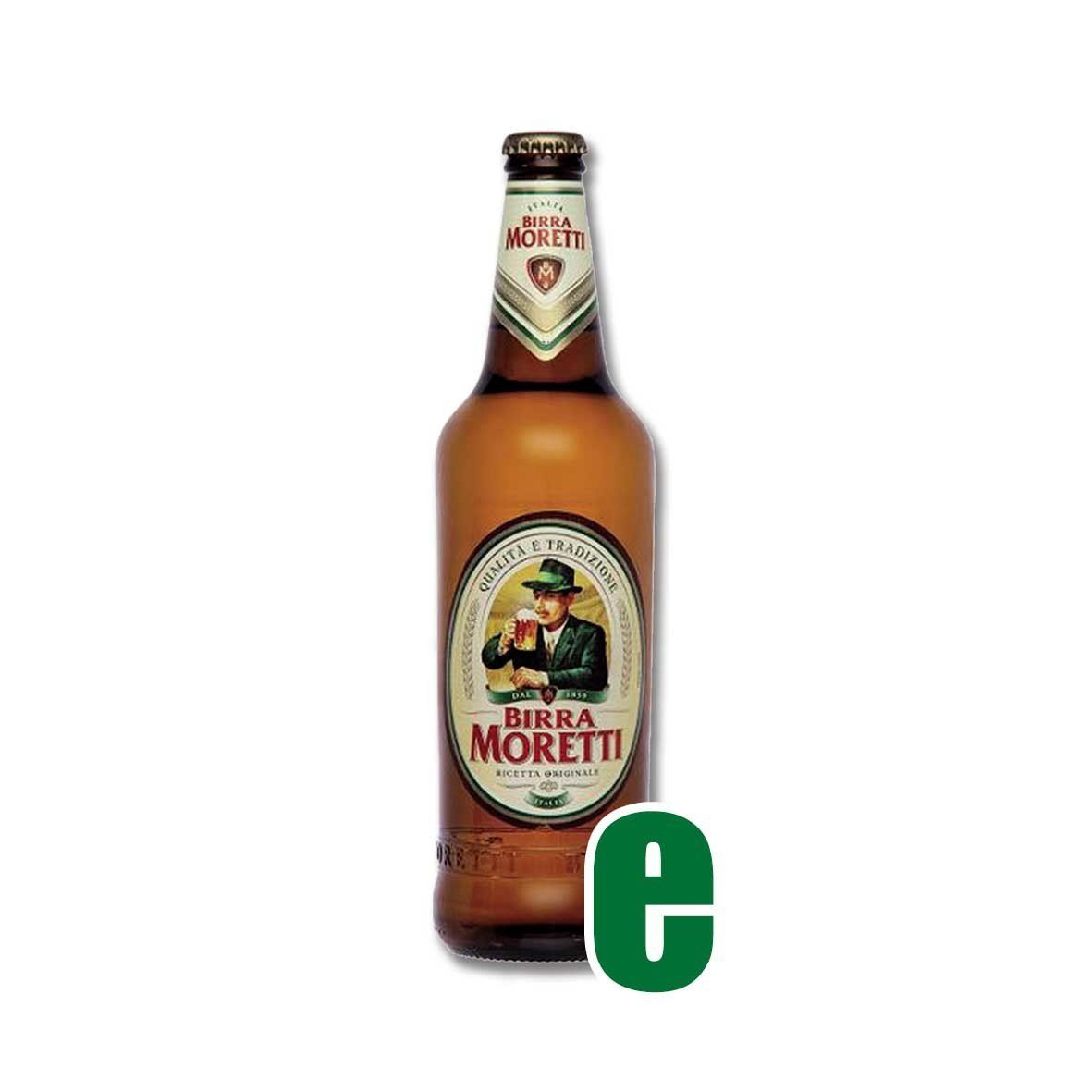 Moretti cl66