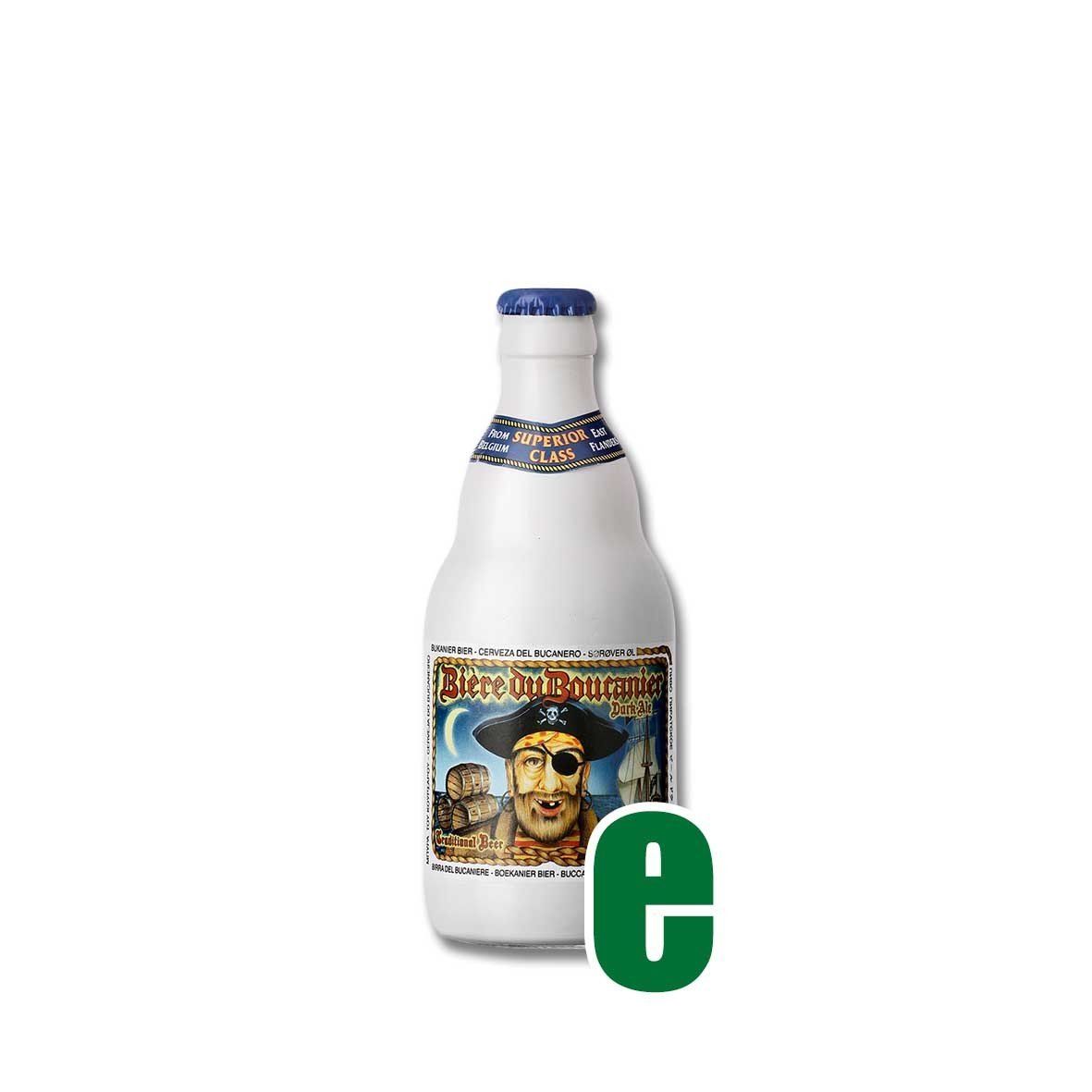 Biere Du Boucanier Dark Ale cl33