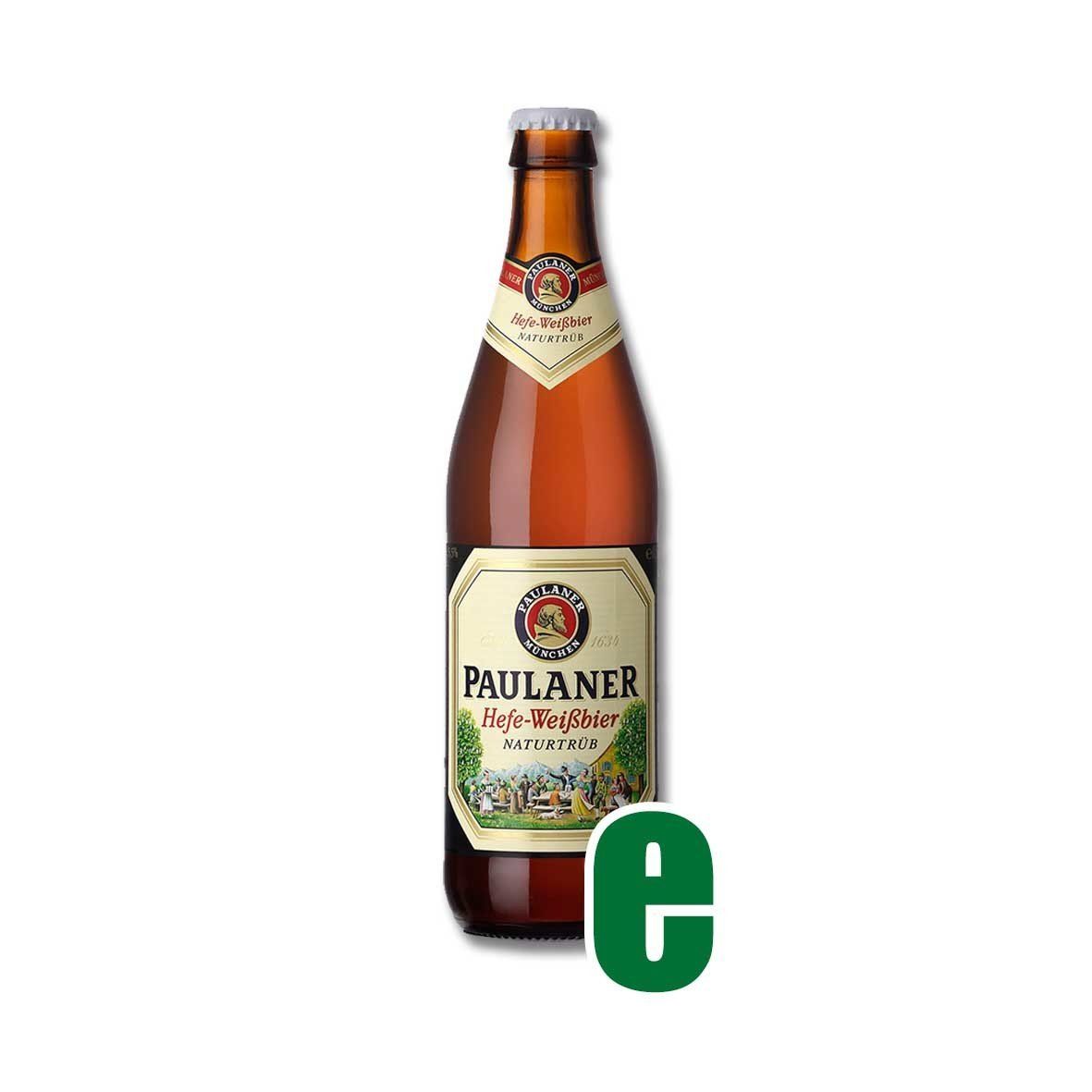 Paulaner Hefe Weissbier cl50