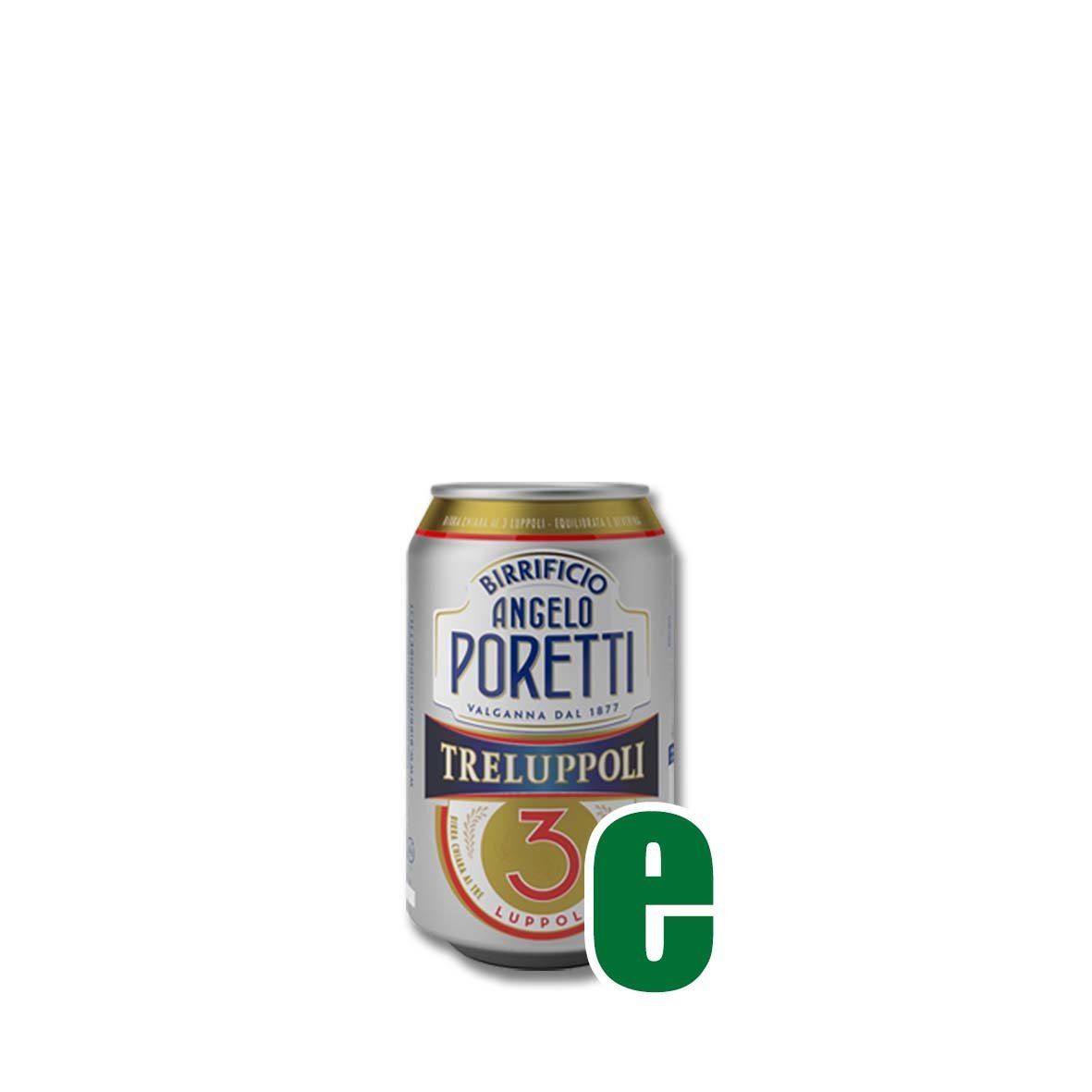 Birrificio Angelo Poretti 3 Luppoli cl33