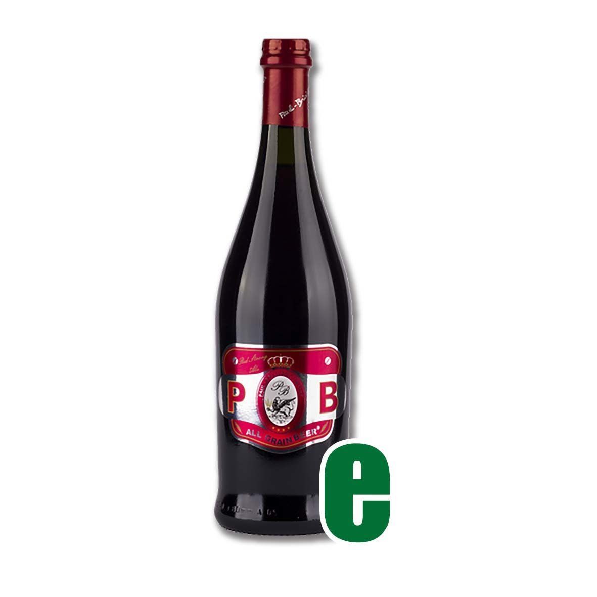 Paul Bricius Red Strong  cl75