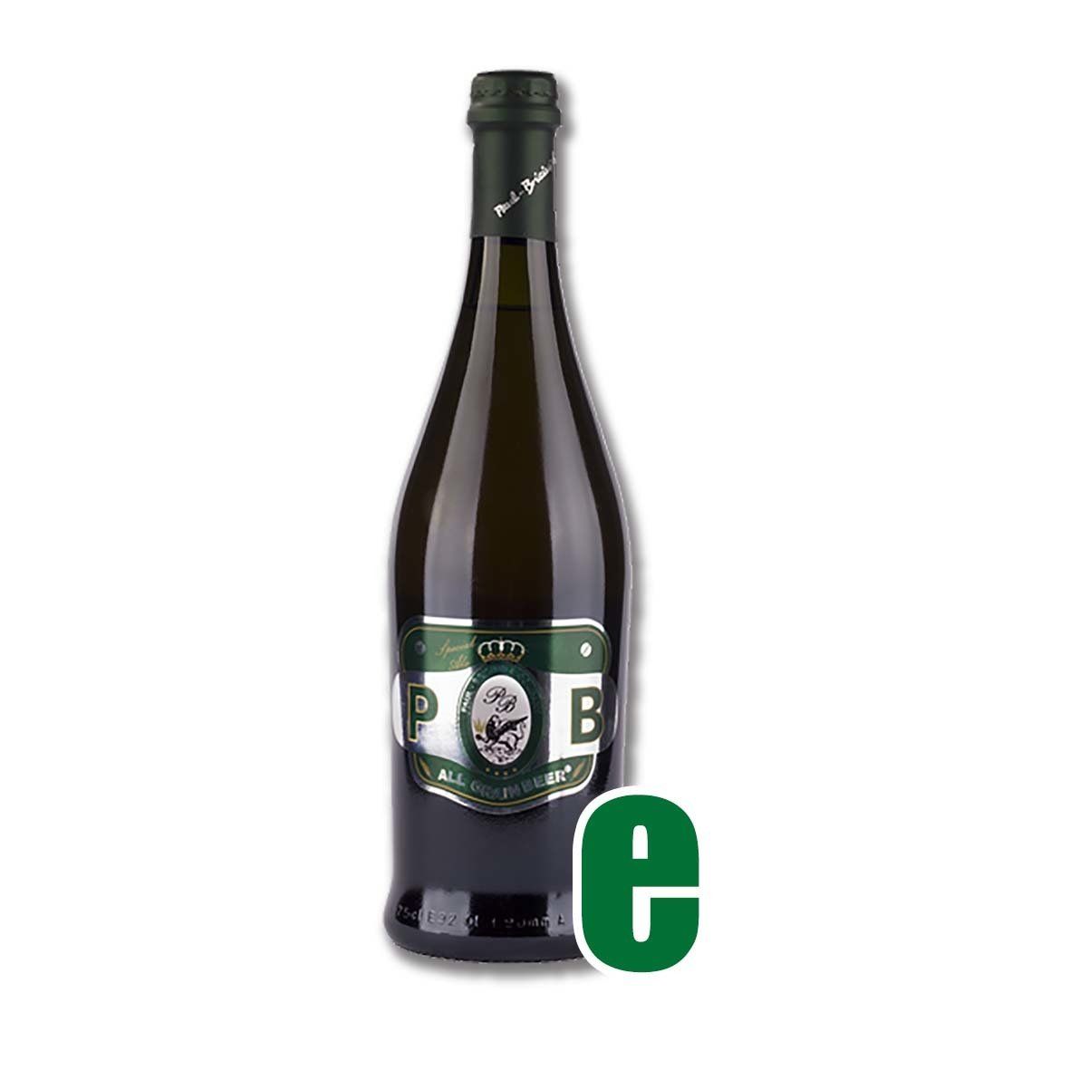 Paul Bricius Special Ale cl75