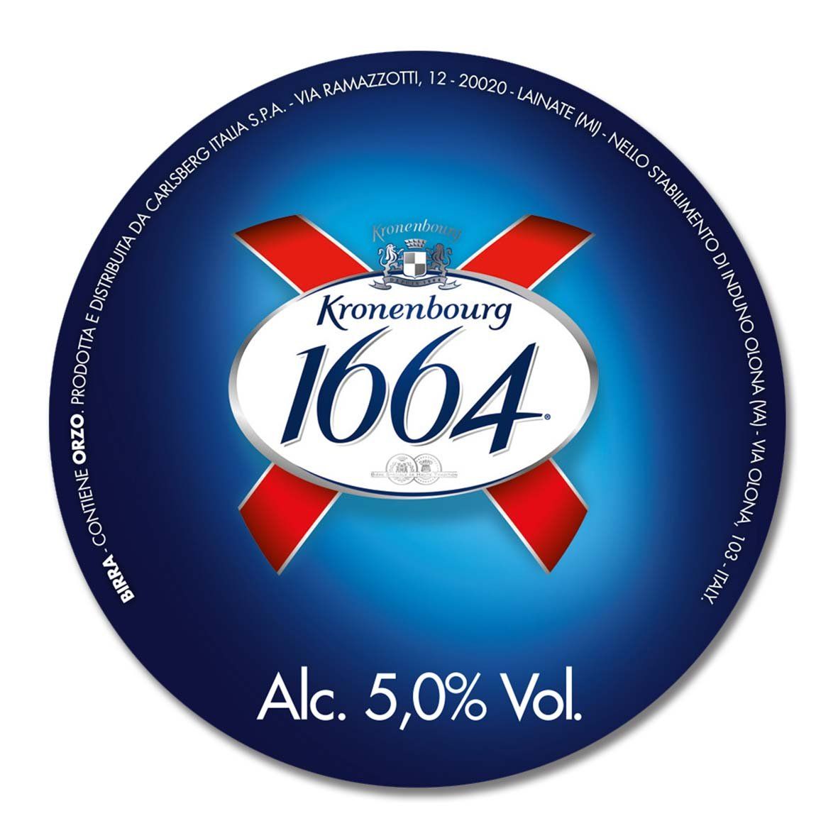 Kronenbourg LT 20