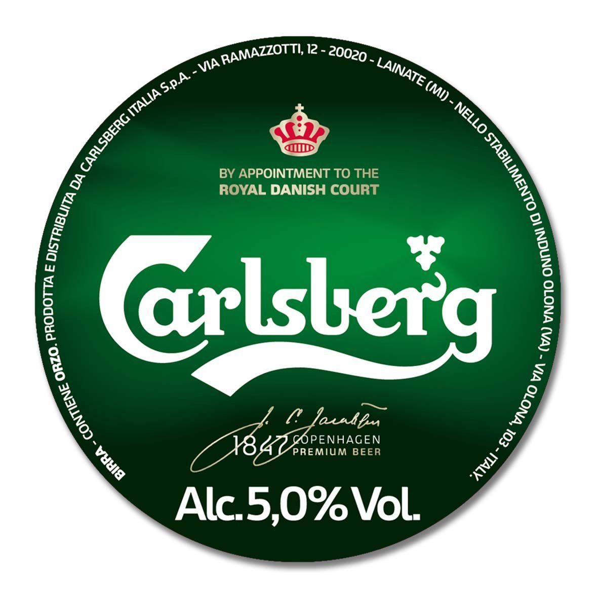 Carlsberg LT 20