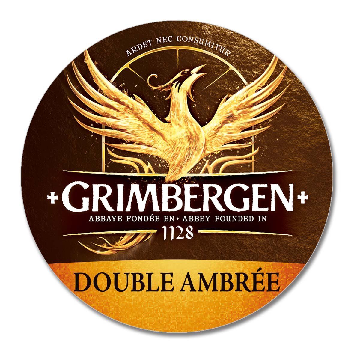 Grimbergen Ambrée LT 20