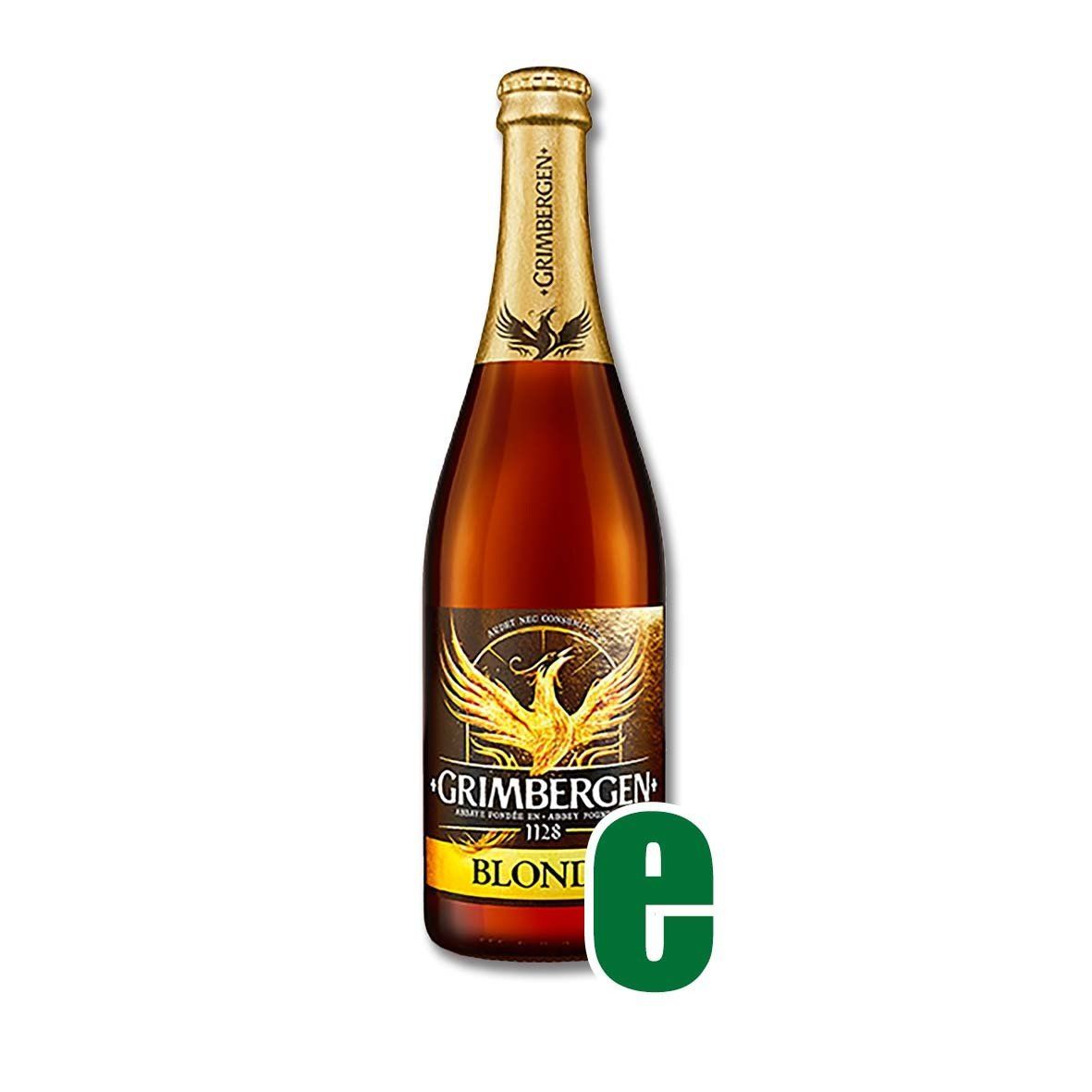 Grimbergen Blonde cl75