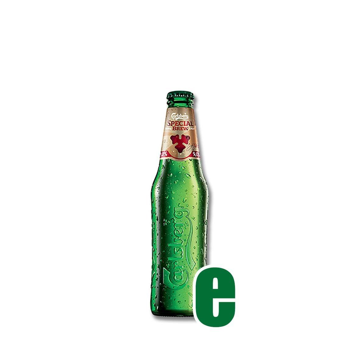 Carlsberg Special Brew cl33