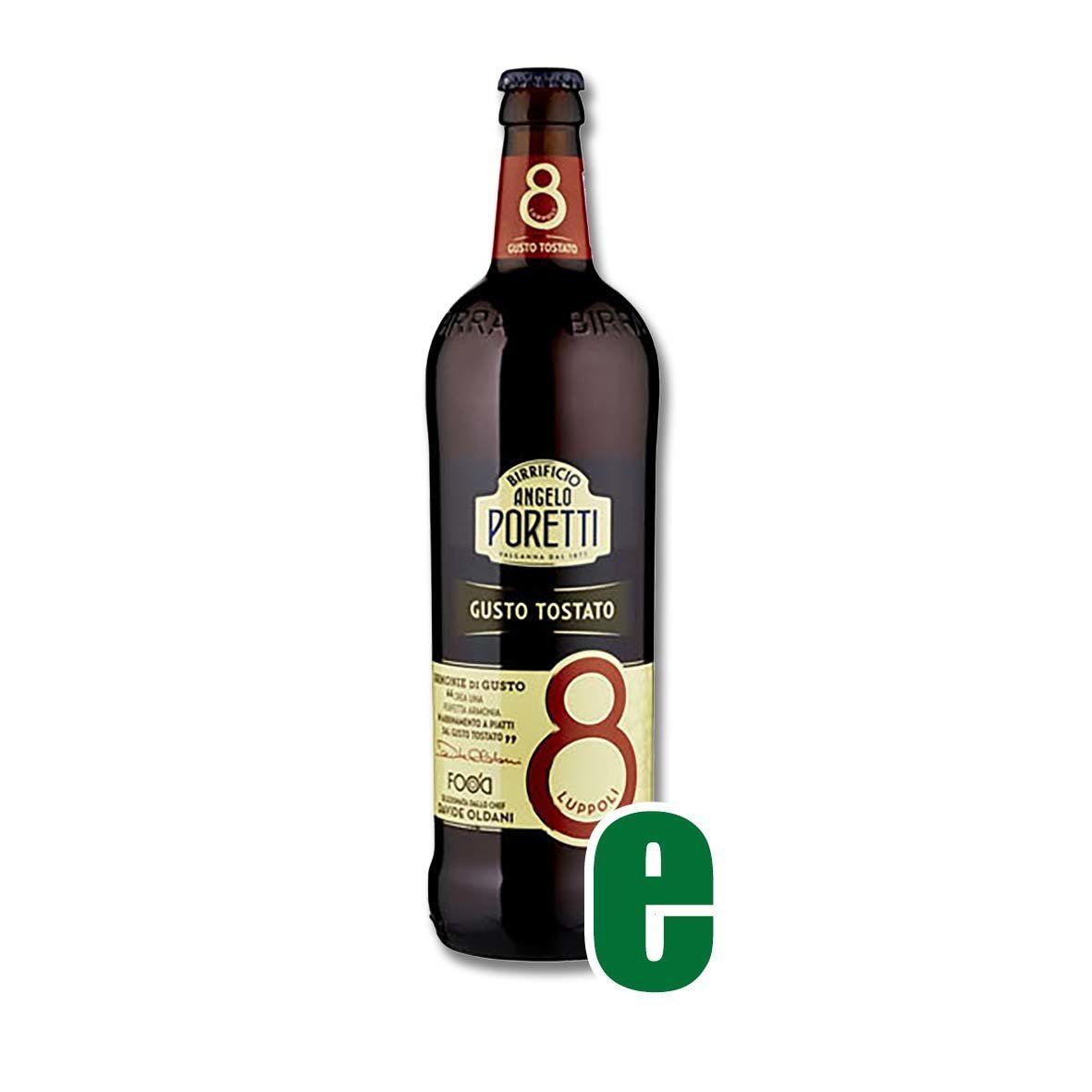 Birrificio Angelo Poretti 8 Luppoli Tostato cl75