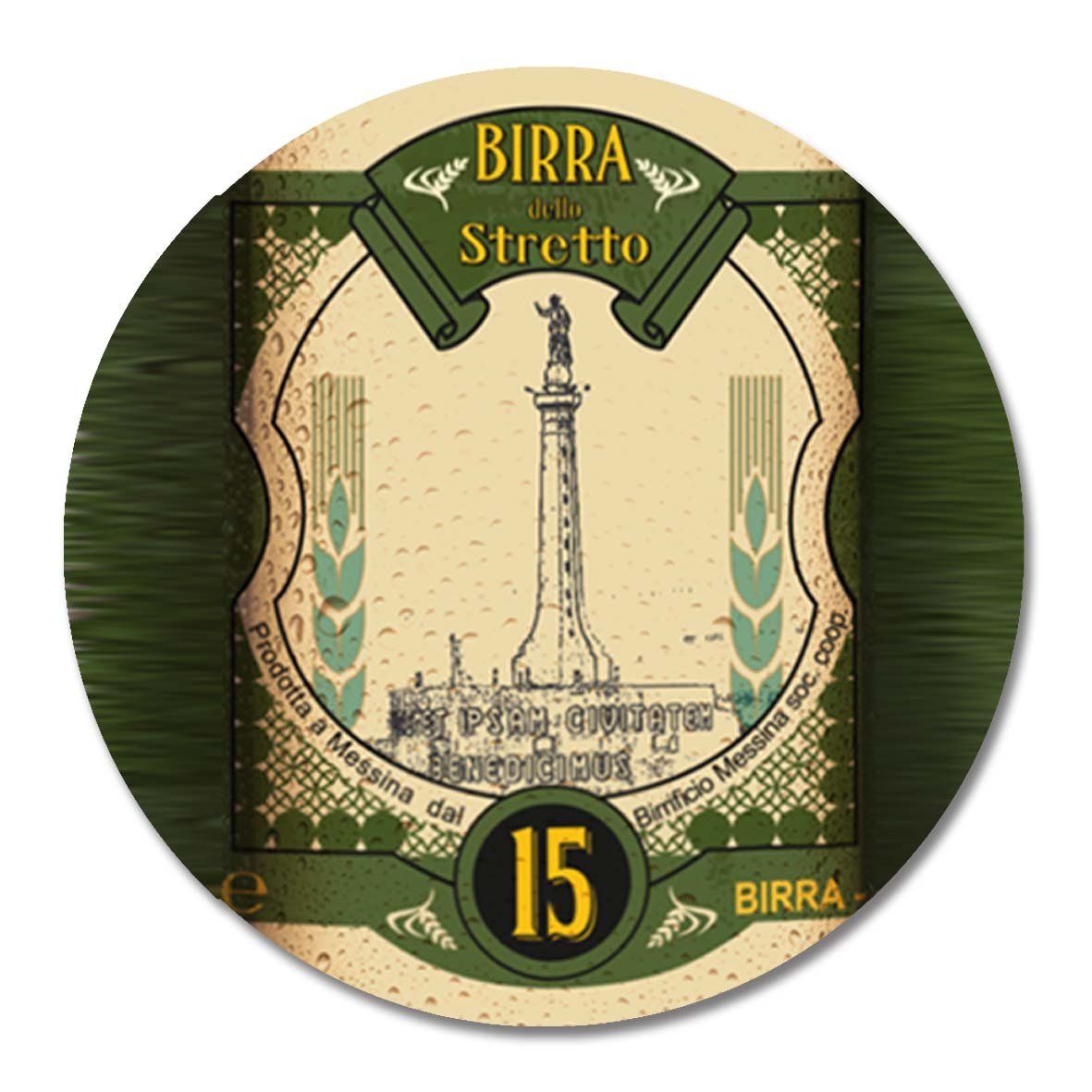 Birra dello Stretto LT 20