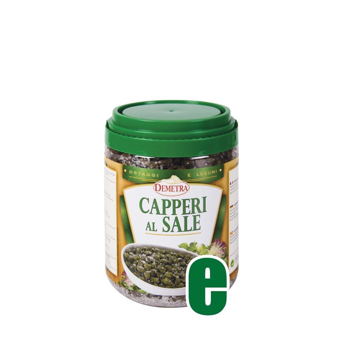 Capperi Al Sale - gr1000