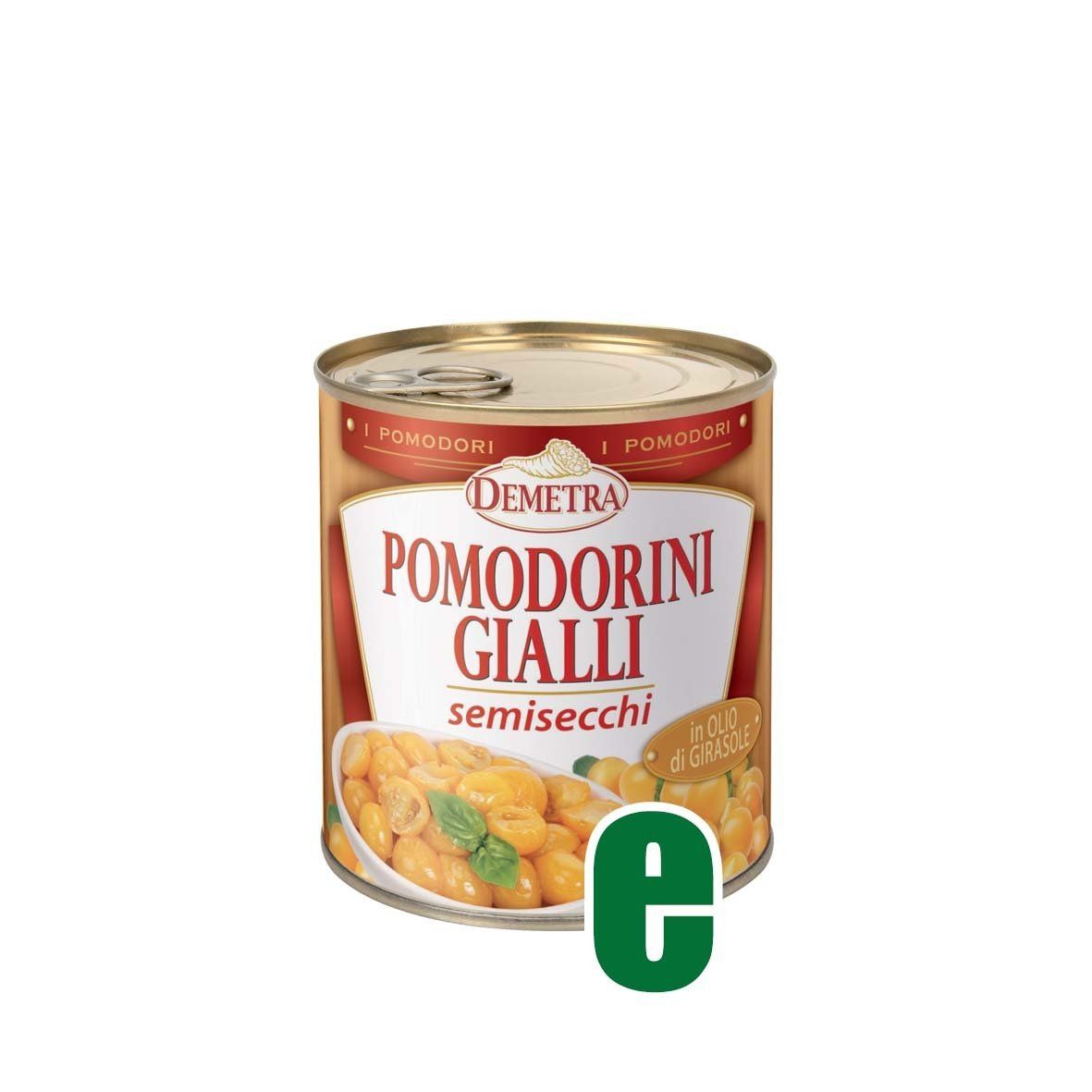 Pomodorini Gialli Mid-Dry sc.da 4 x4kg.