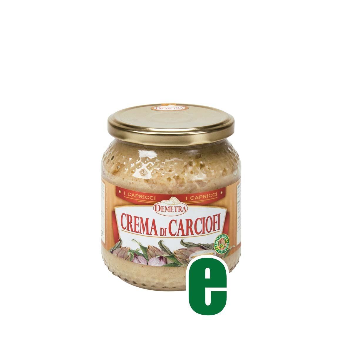 Crema Di Carciofi - ml 580