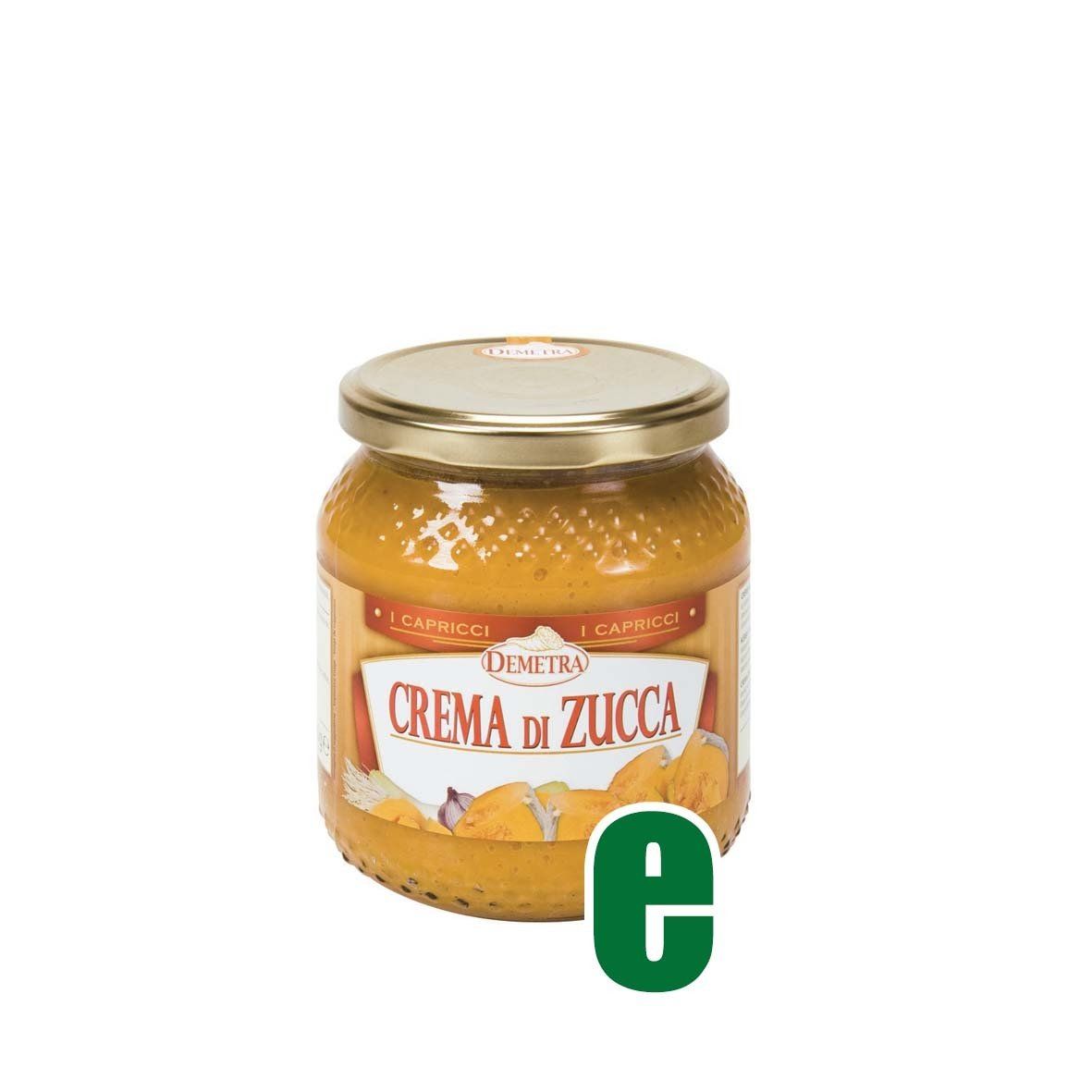 Crema Di Zucca - ml 580