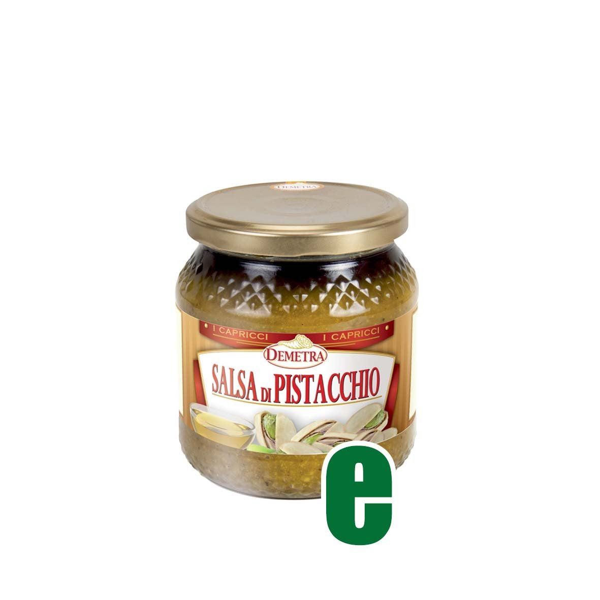Salsa Di Pistacchio - ml 580