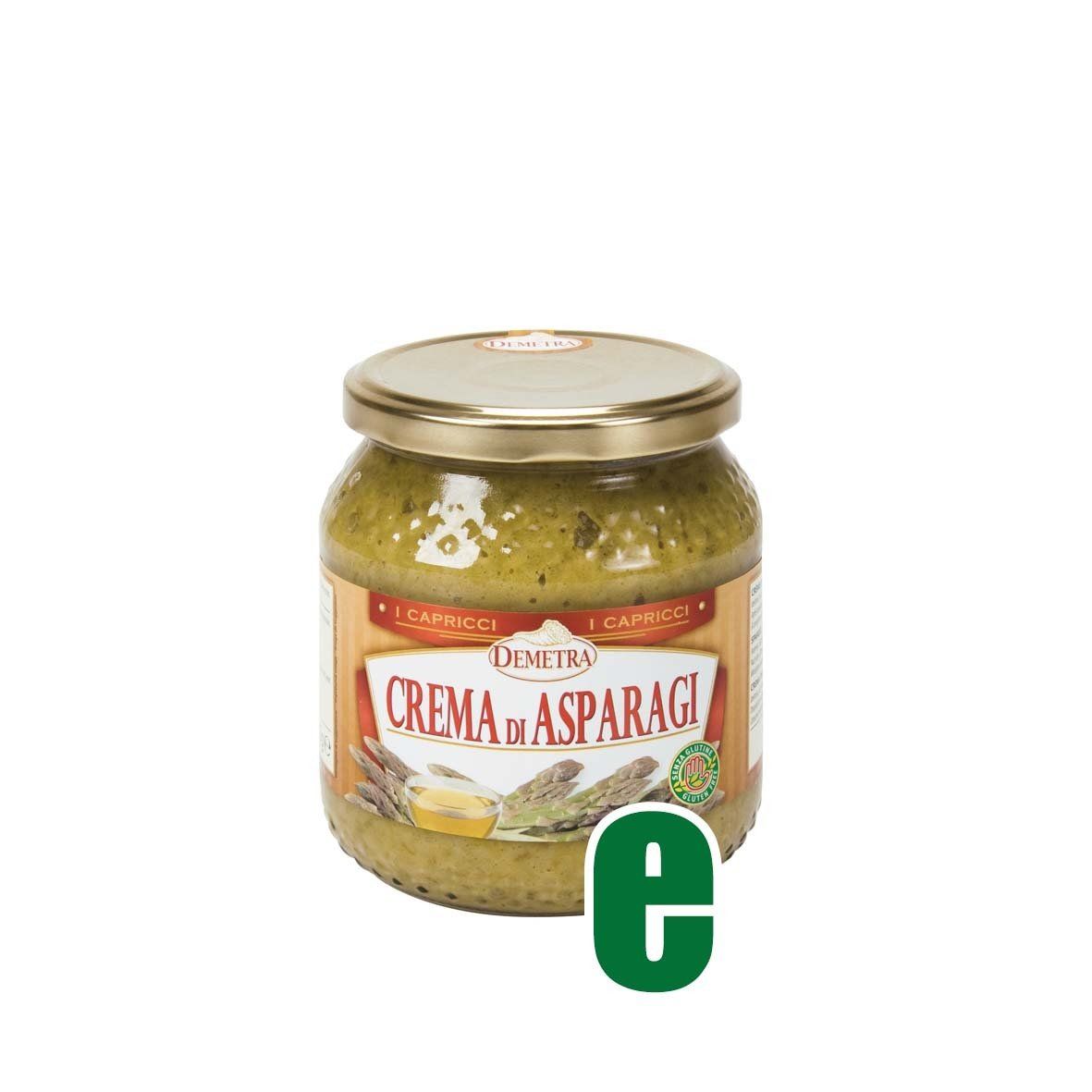Crema Di Asparagi Verdi - ml 580