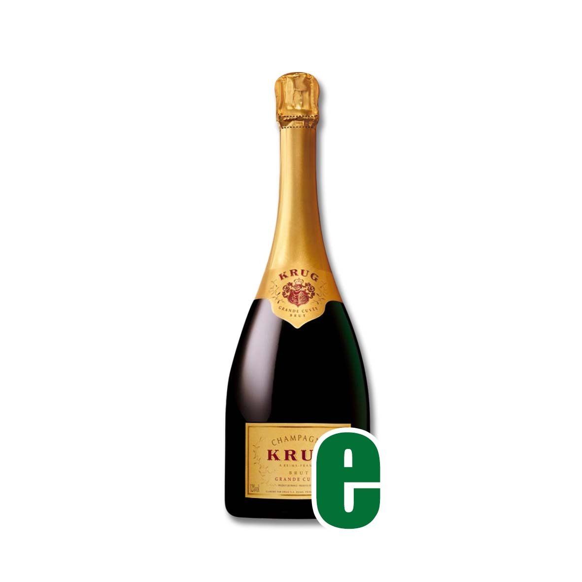 Krug Grand Cuvee cl75
