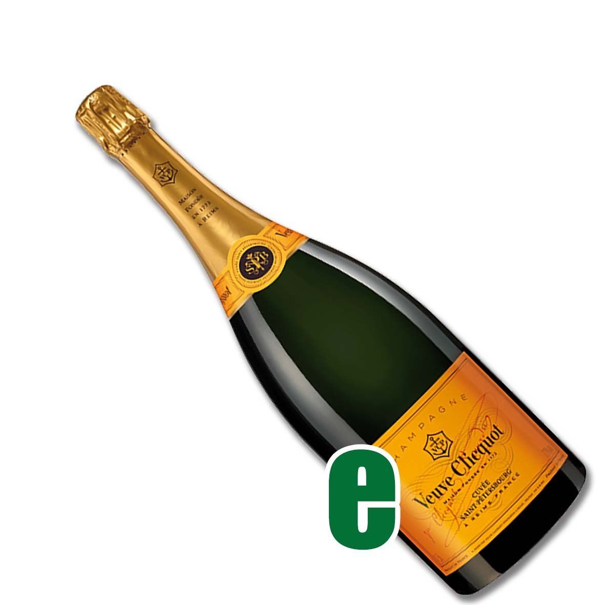 Magnum Veuve Clicquot Saint Petersbourg cl150