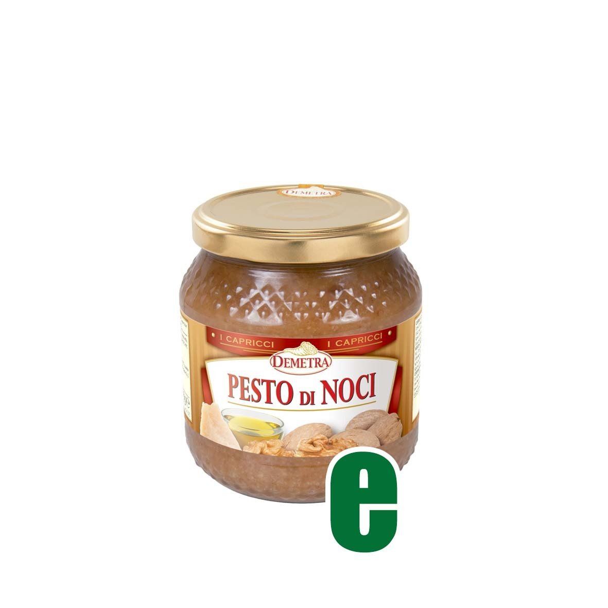 Pesto Di Noci - ml 580