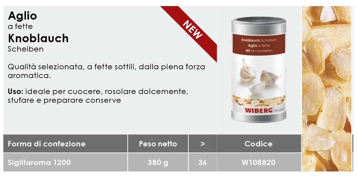 Aglio A Fette gr380