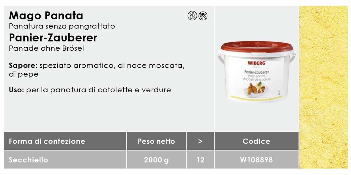 Mago Panata gr2000