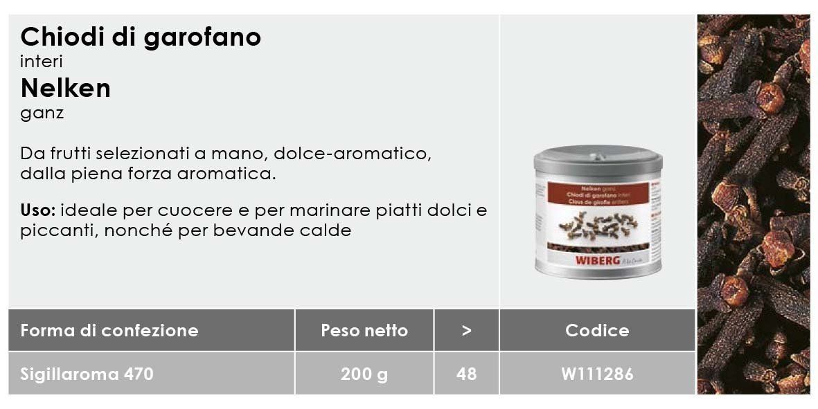 Chiodi Di Garofano Interi gr200