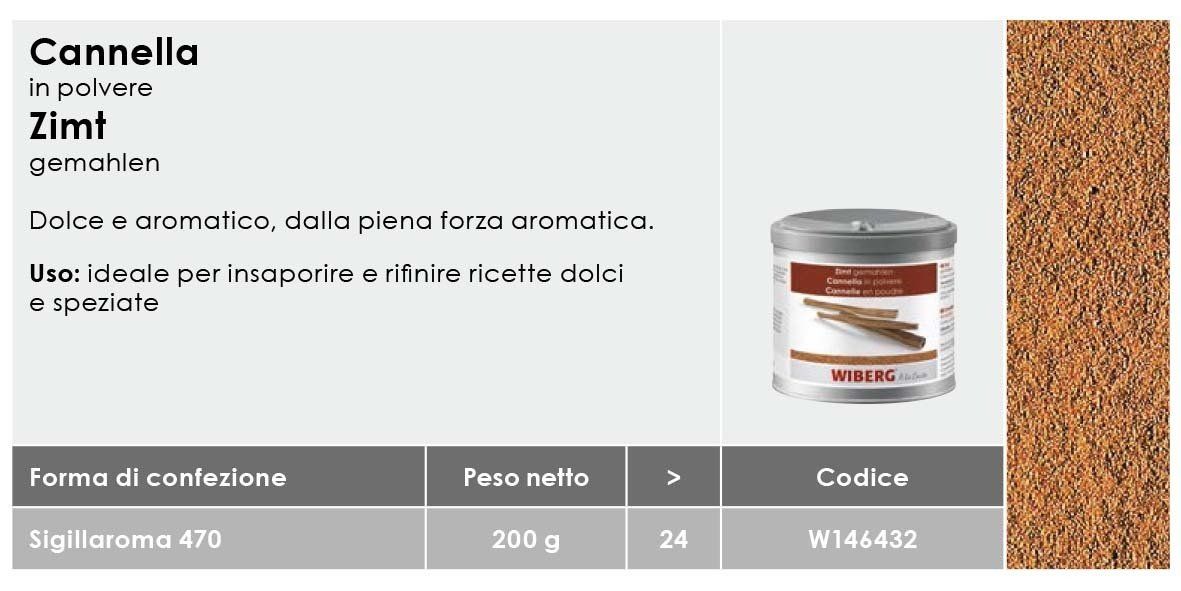 Cannella In Polvere gr200