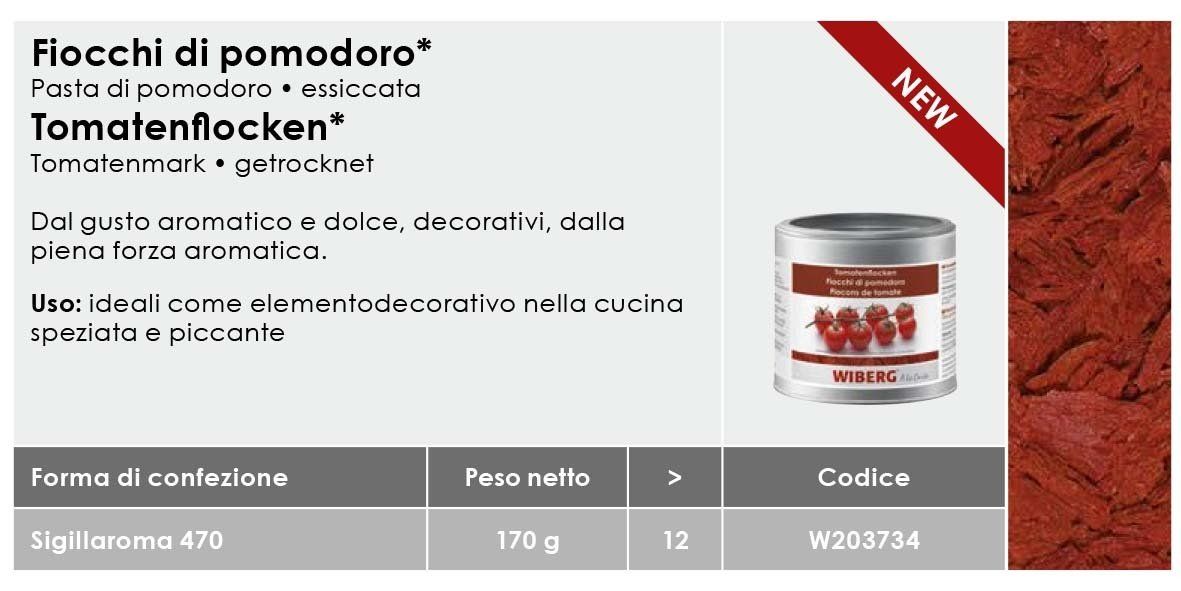Fiocchi Di Pomodoro gr170