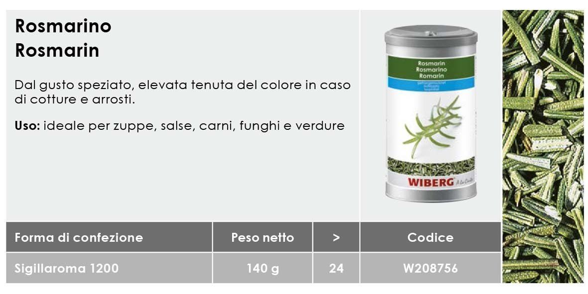 Rosmarino gr140
