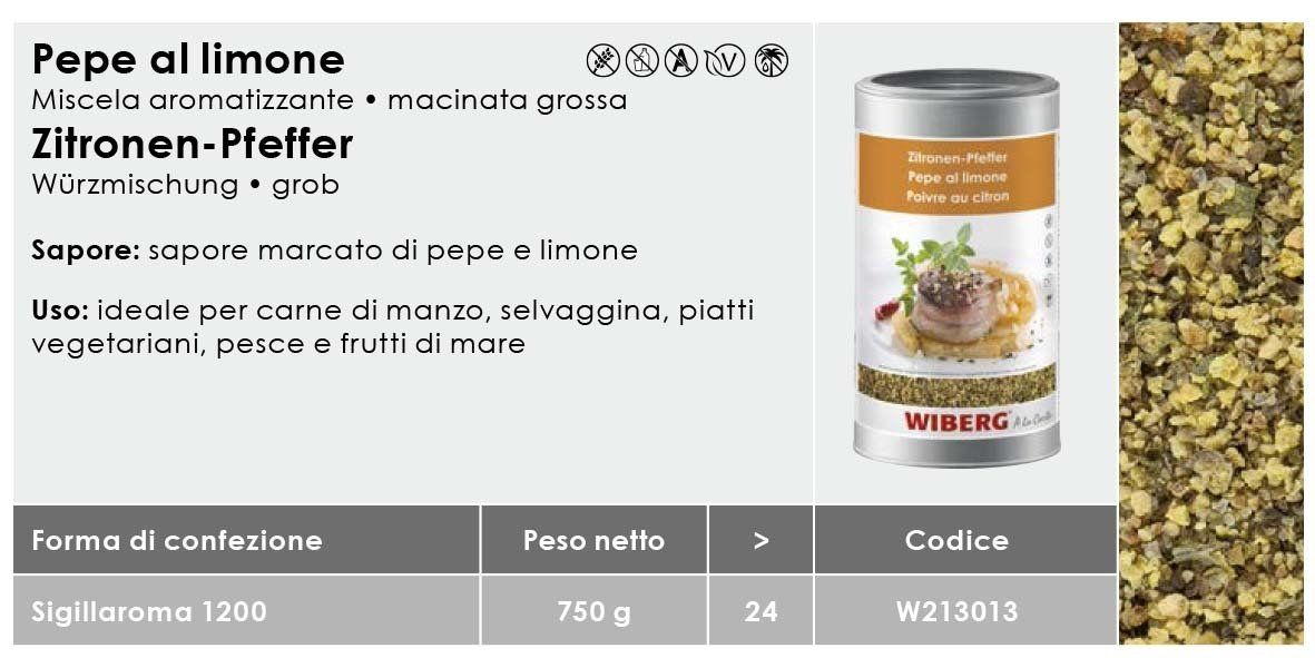 Pepe Al Limone gr750