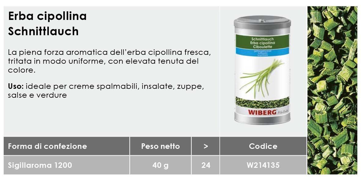 Erba Cipollina gr40