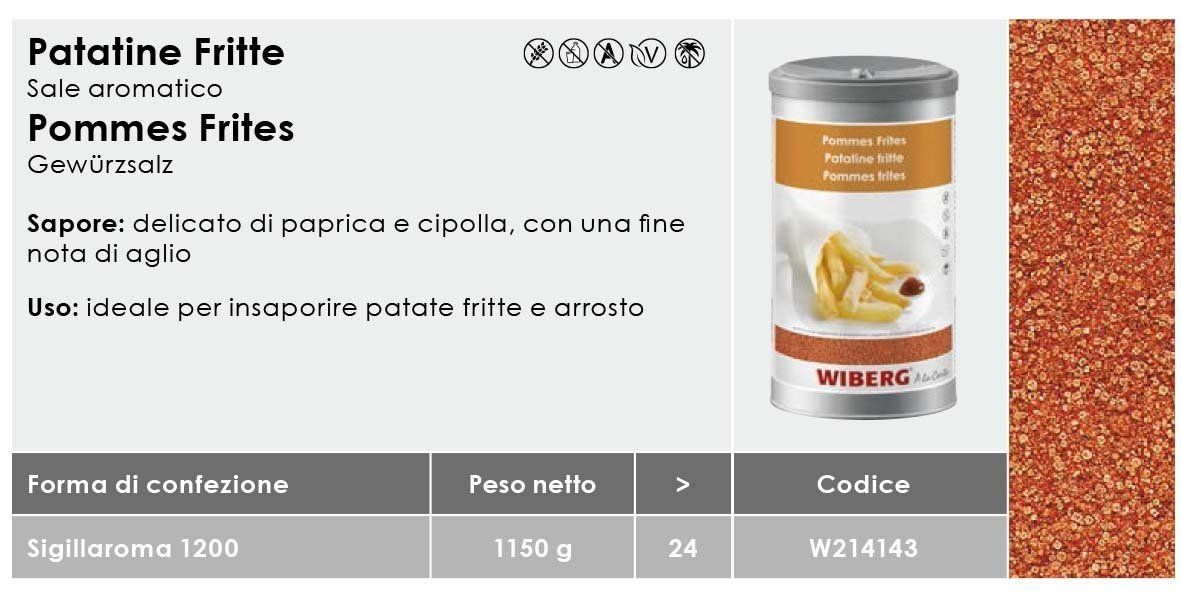 Patatine Fritte gr1150