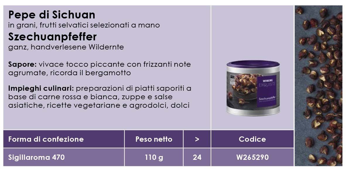 Pepe di Sichuan gr110