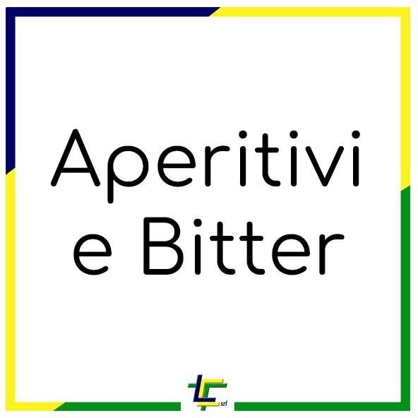 Aperitivi e Bitter