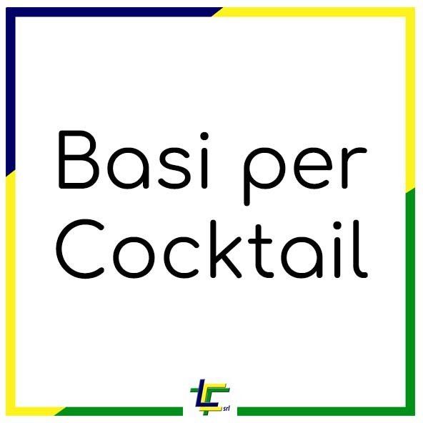 Basi per Cocktail