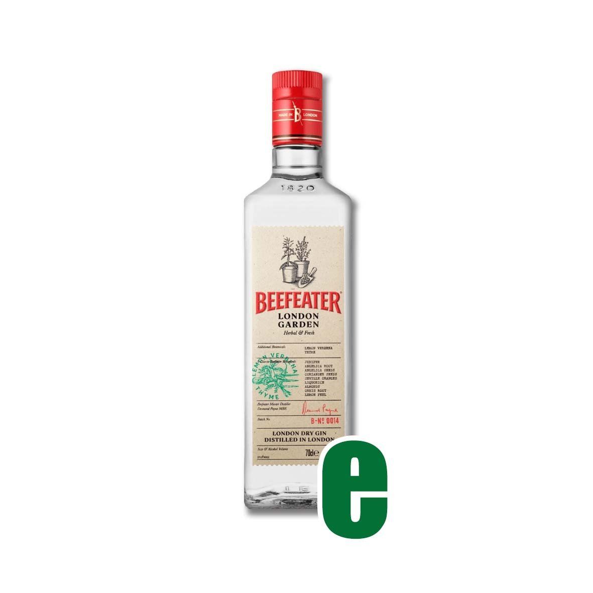 Beefeater London Garden cl70