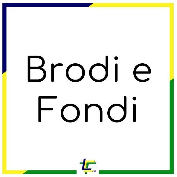 BRODI E FONDI