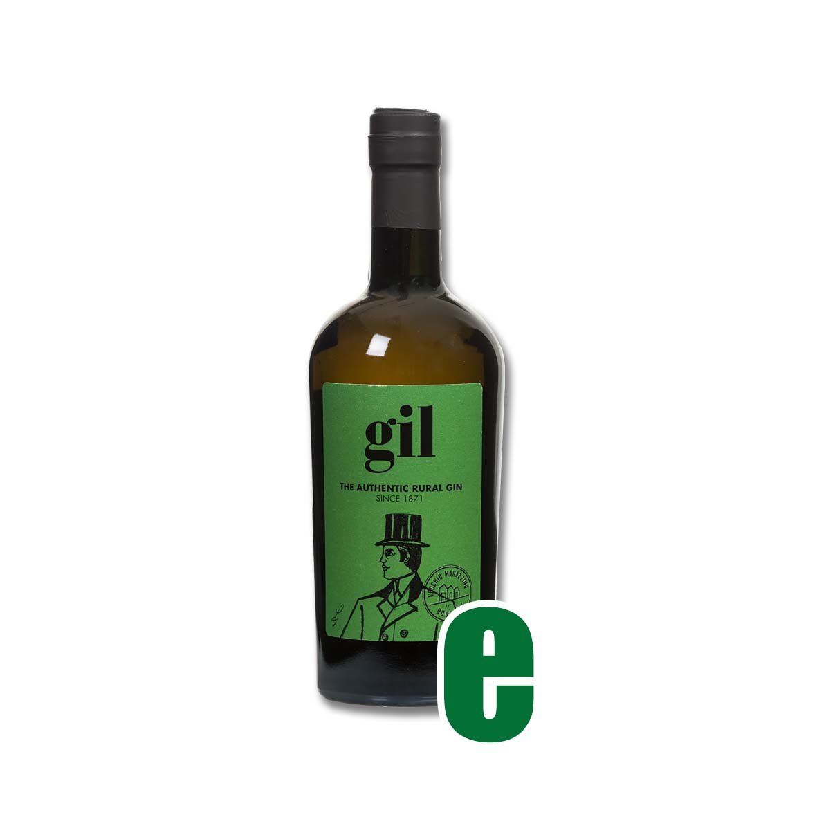 Gil Authenticrural Dry cl70