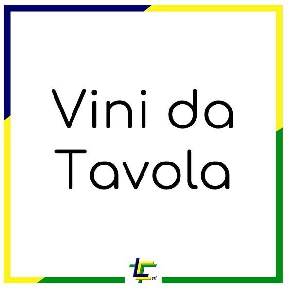 Vini da Tavola