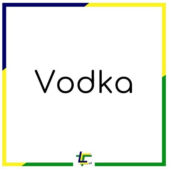Vodka