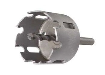carbide tipped hole saw carbide tipped hole saw