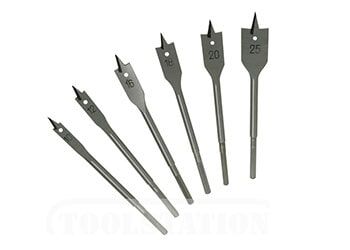 Spade Bit Sharpening Spade Bit Sharpening