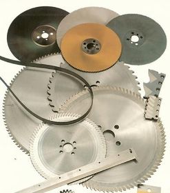 Saw Blade Sharpening