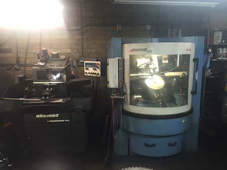 CNC Machine Sharpener CNC Machine Sharpener