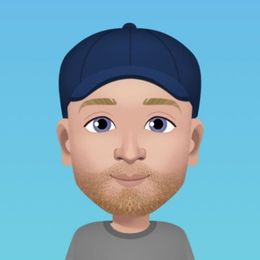 ryan m cartoon headshot