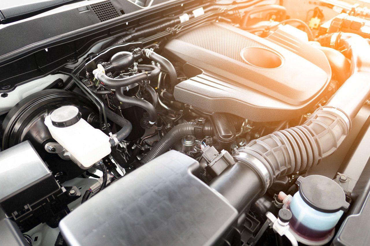 Car Engine — Woodhaven, MI — Guardian Car Care