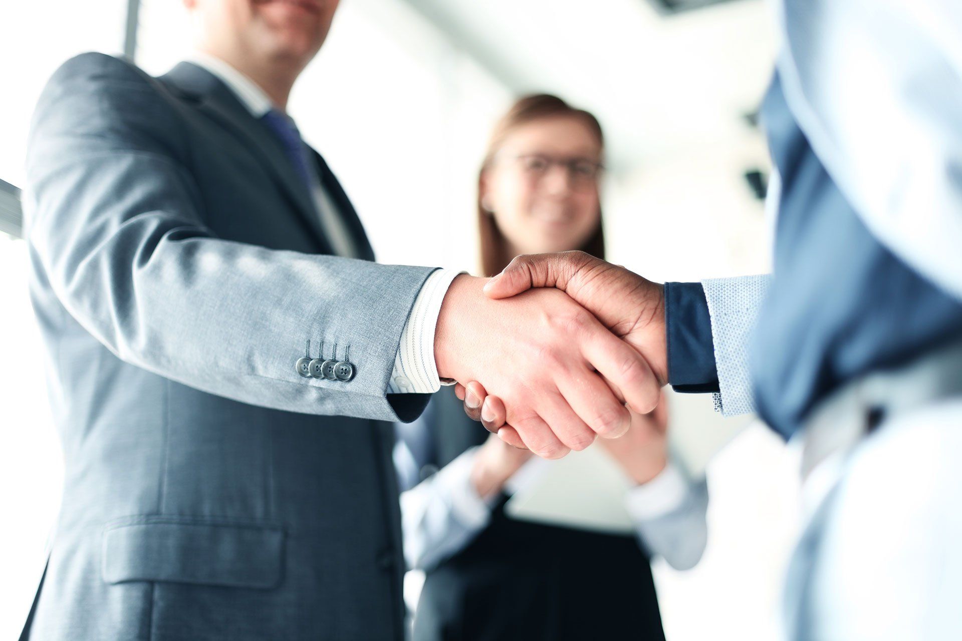 handshake